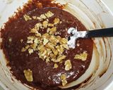 【米粉】チョコパウンドケーキ作り方7写真