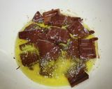 【米粉】チョコパウンドケーキ作り方2写真