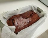 【米粉】チョコパウンドケーキ作り方9写真