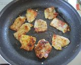 豚肉のもろみオイスター焼き作り方4写真