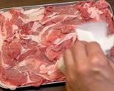 塩肉じゃが作り方9写真