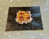 【主食】てりたまおにぎらず作り方5写真