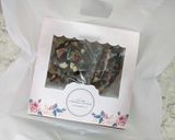 週末ショコラティエ?のアートチョコレート作り方5写真