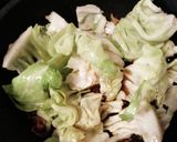 くるりんぱ★豚バラ角煮風★お弁当作り方11写真