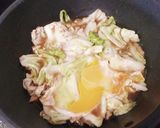 くるりんぱ★豚バラ角煮風★お弁当作り方13写真