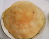 【主食】広島焼き(手抜きver.)作り方7写真