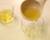 介護食　お茶ゼリー作り方5写真