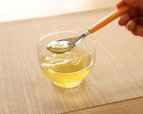 介護食　お茶ゼリー作り方6写真