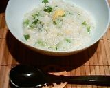 菜の花の玄米粥☆～春の味～☆作り方4写真