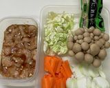 鶏胸肉の生姜焼き作り方2写真