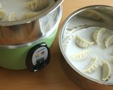 ＼大同電鍋レシピ／しそ蒸し餃子作り方4写真
