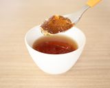 介護食　お茶ゼリー作り方7写真