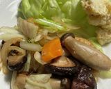 鶏胸肉の生姜焼き作り方5写真