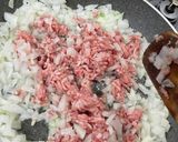 丸ズッキーニのミートグラタン(ファルシ)作り方7写真