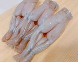 グルヌイユ カエル肉の捌き方作り方1写真