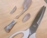 グルヌイユ カエル肉の捌き方作り方3写真