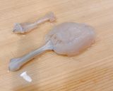 グルヌイユ カエル肉の捌き方作り方6写真