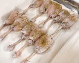 グルヌイユ カエル肉の捌き方作り方7写真
