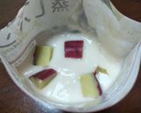 絶品☆サツマイモde簡単蒸しパン♪作り方2写真