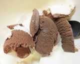 源氏パイの活用法!ザクザク食感アイス♡作り方2写真