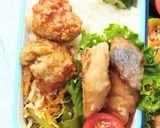 揚げて冷凍☆お弁当にブリの竜田揚げ作り方6写真