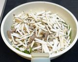 エリンギとアスパラの豚肉オイスター炒め作り方4写真