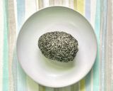 低タンパク/3ステップで簡単ごまおはぎ作り方3写真