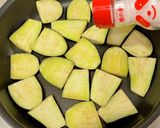 【楽めし】茄子のうま塩焼き作り方2写真
