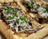 糖質オフ！パリッと美味しい油揚げピザ作り方5写真