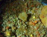 定番にしてほしい！簡単☆ドライカレー作り方6写真