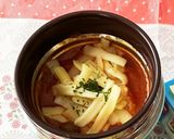 女子高校生弁当　2023.6.6作り方1写真