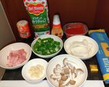 ☆簡単!激ウマ!覚悟のナポリタン☆作り方1写真