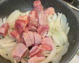 チキンと新じゃがのクリーム煮作り方4写真