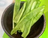 豚肉と茄子の味噌炒め作り方2写真