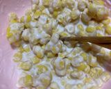 米粉のコーン焼き作り方1写真