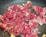 豚肉と茄子の味噌炒め作り方4写真