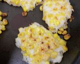 米粉のコーン焼き作り方3写真