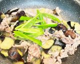 豚肉と茄子の味噌炒め作り方5写真