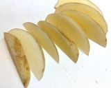 新じゃがいもで！簡単！ポテトフライ作り方2写真