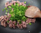 桜えびチャーハン作り方4写真