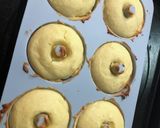 HMと豆腐でチョコ焼きドーナツ作り方4写真