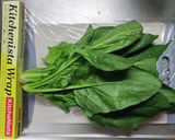 ほうれん草だけで簡単に一品～ポン酢和え作り方4写真