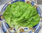 豚バラ肉の中華風焼肉をサラダ菜巻きで作り方6写真