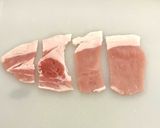 【給食】豚キムチ作り方2写真