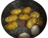 激うま！ジャーマンポテトサラダ作り方2写真