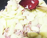 ☆新じゃがとベーコンのチーズ焼き☆作り方3写真