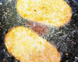 今朝の4w1hサンド「ヤンニョムポテト」作り方1写真