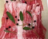 イベリコ豚の巻きステーキ作り方2写真