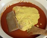 簡単deおいしいバターチキンカレー作り方6写真