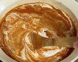 簡単deおいしいバターチキンカレー作り方7写真